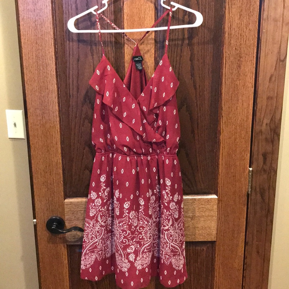 Funny summer dress ☀️